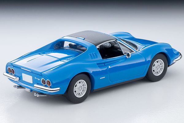 トミカリミテッドヴィンテージ 1/64 TLV ディーノ246GT トミカリミテッドヴィンテージ 1/64 (ダイキャスト製) ディーノ 246