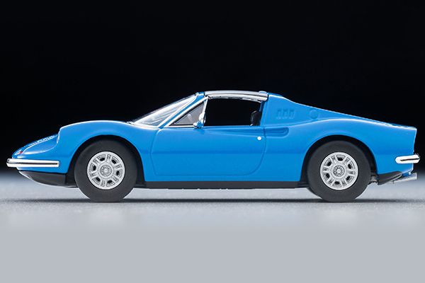 トミカリミテッドヴィンテージ 1/64 (ダイキャスト製) ディーノ 246
