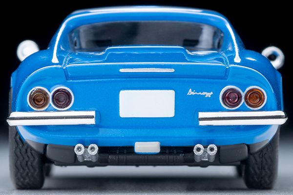 トミカリミテッドヴィンテージ 1/64 (ダイキャスト製) ディーノ 246