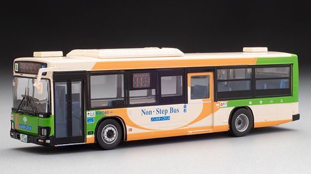 トミーテック 1/80 全国バスコレクション80 東京都交通局 (東京都)