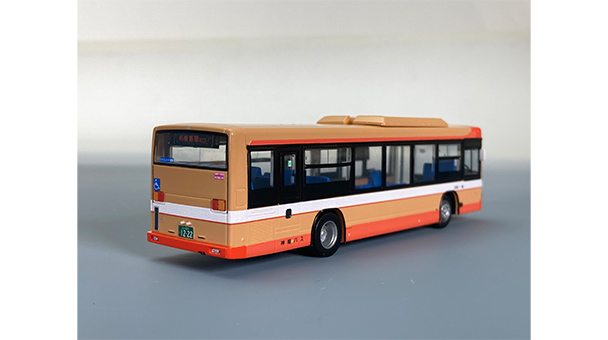 トミーテック 1/80 (プラスチック製) <JH005-2> 全国バスコレクション