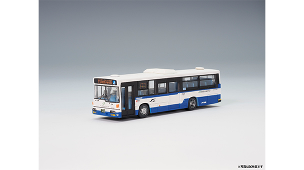 トミーテック 1/150 (プラスチック製) ザ・バスコレクション ジェイ