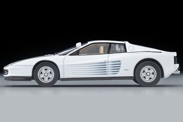 トミカリミテッドヴィンテージネオ 1/64 (ダイキャスト製) フェラーリ