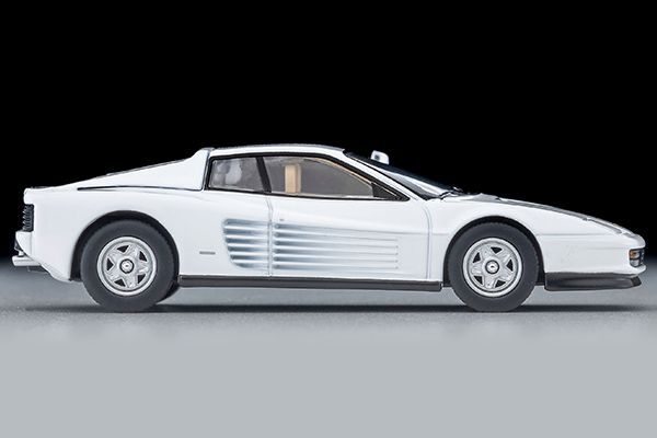 トミカリミテッドヴィンテージネオ 1/64 (ダイキャスト製) フェラーリ