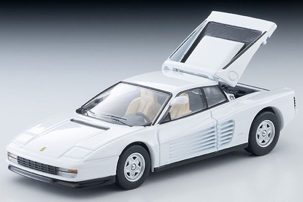 トミカリミテッドヴィンテージネオ 1/64 (ダイキャスト製) フェラーリ