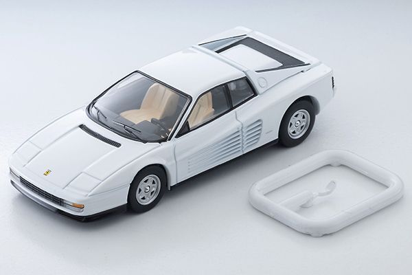 トミカリミテッドヴィンテージネオ 1/64 (ダイキャスト製) フェラーリ