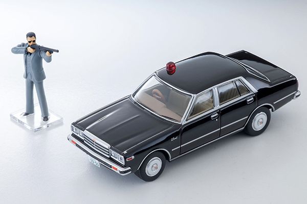 トミカリミテッドヴィンテージ 1/64 (ダイキャスト製) ムービースタ―ズ