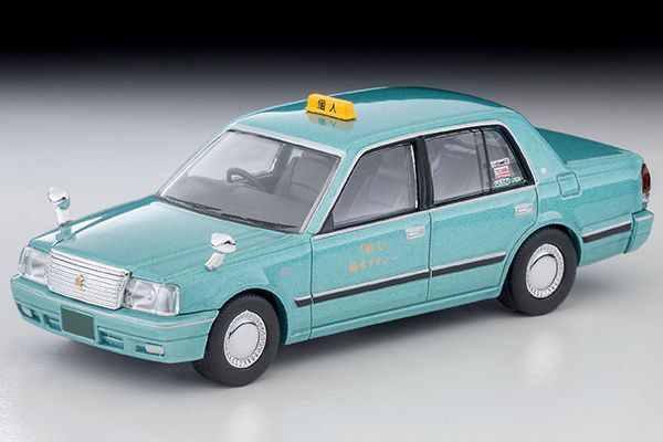 トミカリミテッドヴィンテージネオ 1/64 (ダイキャスト製) ジオコレ64