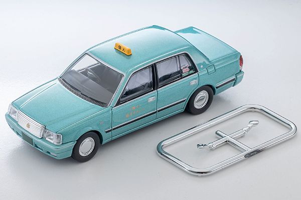 トミカリミテッドヴィンテージネオ 1/64 (ダイキャスト製) ジオコレ64