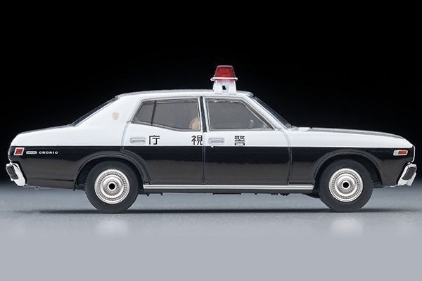 【4台セット】トミカ　キャラバン　マジェスタ カムリ　セドリック　パトロールカー 4台セット】トミカ キャラバン マジェスタ カムリ セドリック