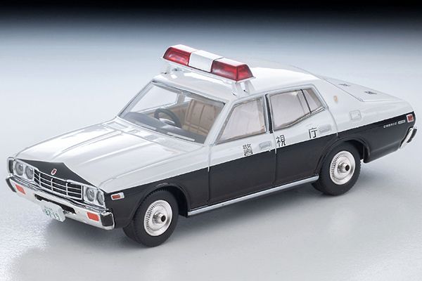 [予約]トミカリミテッドヴィンテージネオ 1/64 (ダイキャスト製) 大都会06 日産 セドリック 2000DX パトロールカー