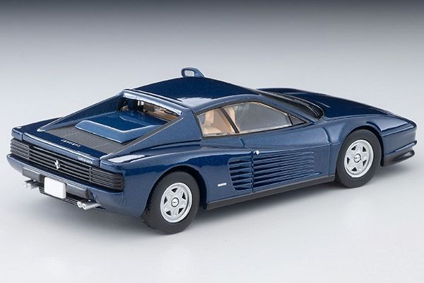 トミカリミテッドヴィンテージネオ 1/64 (ダイキャスト製) フェラーリ