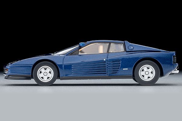 トミカリミテッドヴィンテージネオ 1/64 (ダイキャスト製) フェラーリ