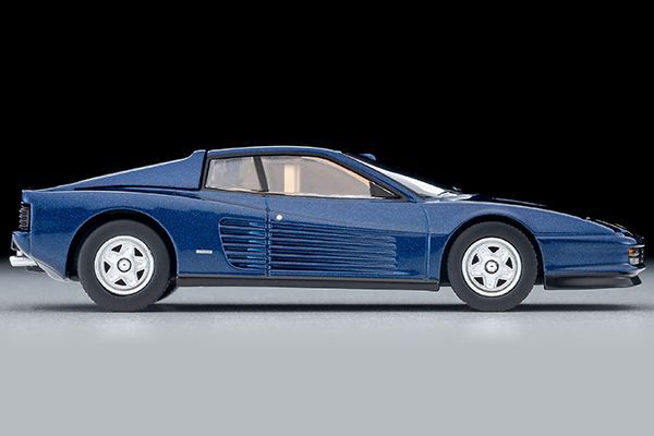 トミカリミテッドヴィンテージネオ 1/64 (ダイキャスト製) フェラーリ