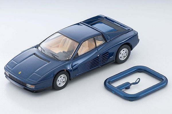 トミカリミテッドヴィンテージネオ 1/64 (ダイキャスト製) フェラーリ