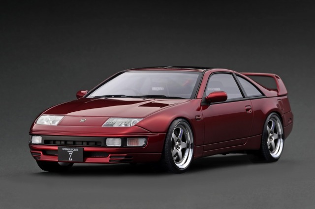 ミニカー1/18 ignition Nissan FairladyZ No229 ミニカー1/18 ignition Nissan FairladyZ No229