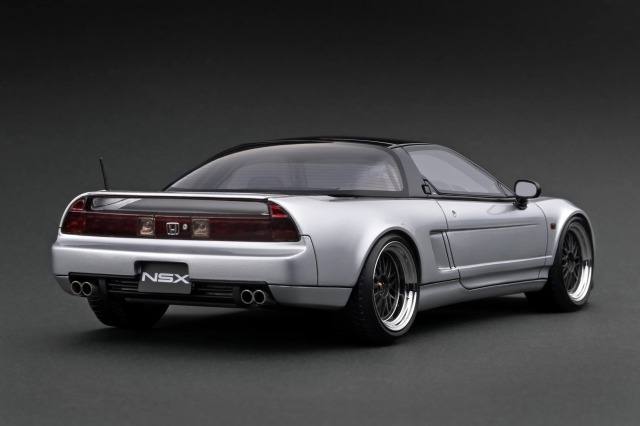 予約]ignition model（イグニッションモデル） 1/18 HONDA NSX (NA1 