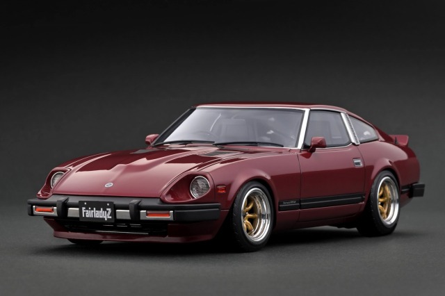 予約]ignition model（イグニッションモデル） 1/18 Nissan Fairlady Z 