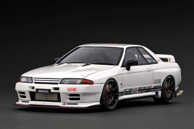 予約]ignition model（イグニッションモデル） 1/18 TOP SECRET GT-R 