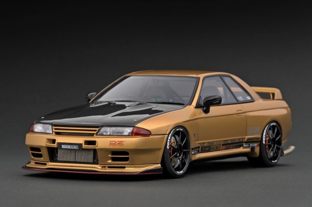 予約]ignition model（イグニッションモデル） 1/18 TOP SECRET GT-R 