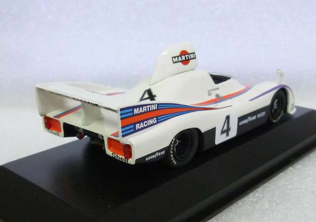 MINICHAMPS(ミニチャンプス) 1/43 ポルシェ 936/76 マルティニ 1976