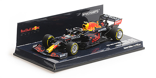 MINICHAMPS（ミニチャンプス） 1/43 レッドブル レーシング ホンダRB16B セルジオ・ペレス エミリア・ロマーニャGP 2021（バーレーンGPから変更になりました）