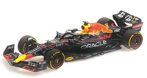 MINICHAMPS（ミニチャンプス）1/43 オラクル レッド ブル レーシング 