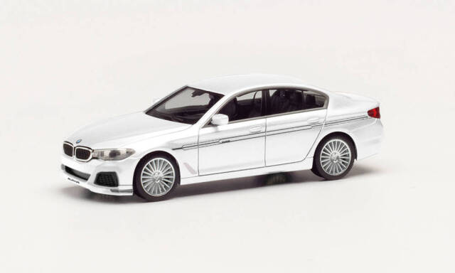 herpa Cars&Trucks 1/87 BMW アルピナ B5 リムジン ホワイト
