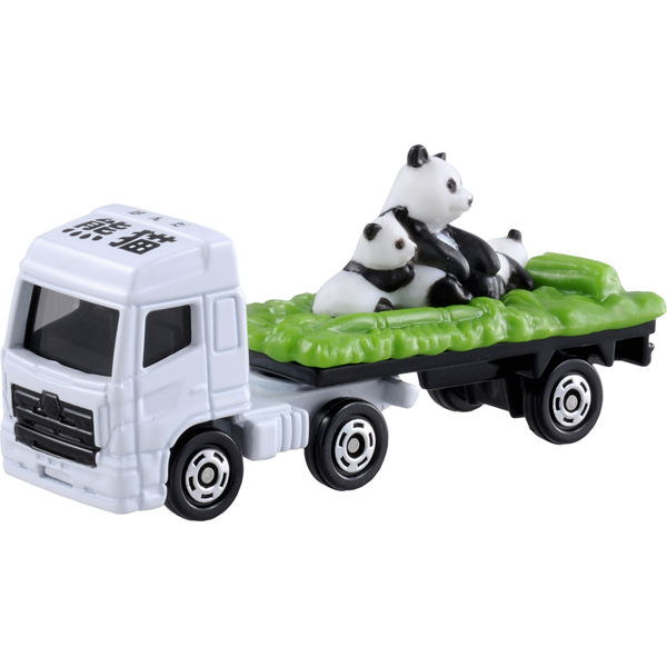 トミカ No.3 動物運搬車（箱）