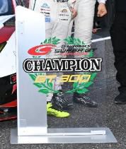 Spark(スパーク) 1/43 (レジン製) VENTENY Lamborghini GT3 No