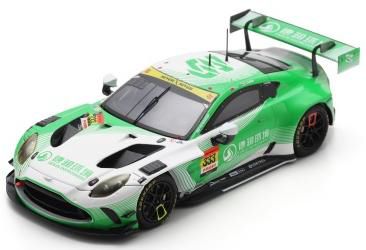 [予約]Spark(スパーク) 1/43 (レジン製) Aston Martin Vantage GT3 No.333 Round 3 Malaysia GT300 SUPER GT 2025 K.Li／J.Jafaar