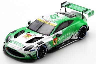 Spark(スパーク) 1/43 (レジン製) Aston Martin Vantage GT3 No.333 Round 3 Malaysia GT300 SUPER GT 2025 K.Li／J.Jafaar