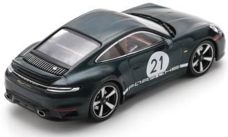 Schuco(シュコー) 1/43 (ダイキャスト製) Porsche 911 Sport Classic