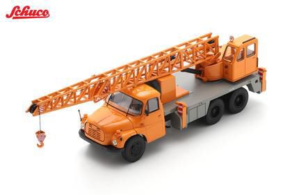 [予約]Schuco(シュコー) 1/43 (レジン製) 1975 Tatra T148