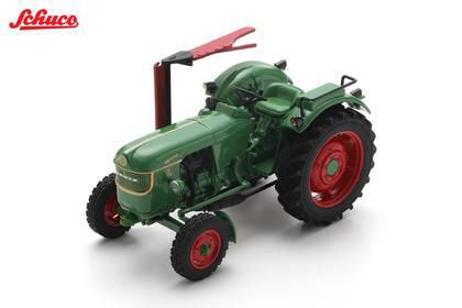 [予約]Schuco(シュコー) 1/43 (レジン製) 1960 Deutz D40L