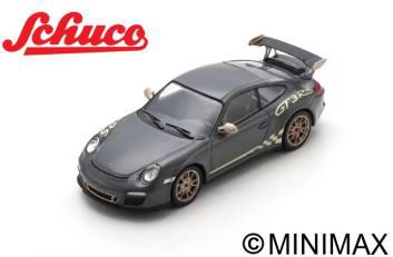 Schuco(シュコー) 1/43 (ダイキャスト製) Porsche 911 GT3 RS 2011