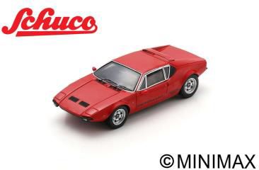 Schuco(シュコー) 1/43 De Tomaso Pantera GTS 1973