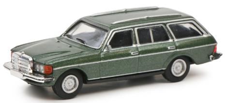 ※※発売中止※※[予約]Schuco(シュコー) 1/64 Mercedes-Benz W123 280 TE T-Modell