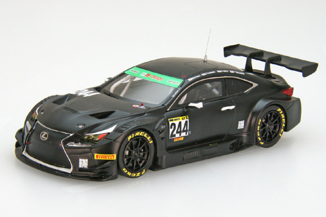EBBRO (エブロ) 1/43 ◆MAX Racing RC-F SUPER TAIKYU 2018 No.244【レジン】