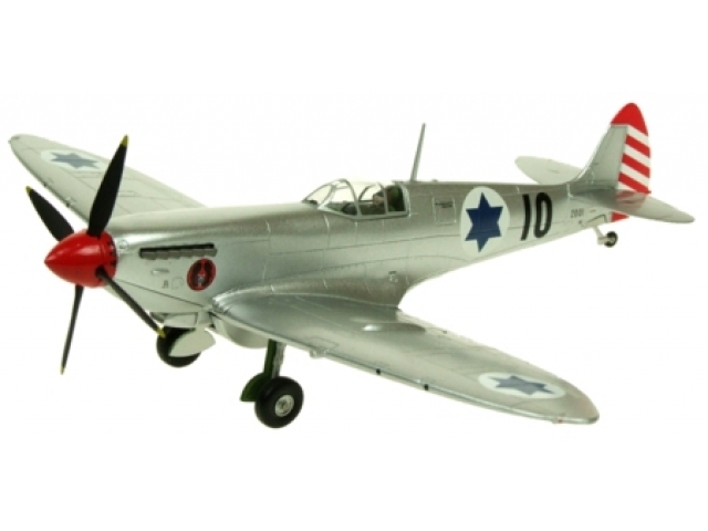 WittyWings 1/72 スピットファイア Mk.IX イスラエル空軍
