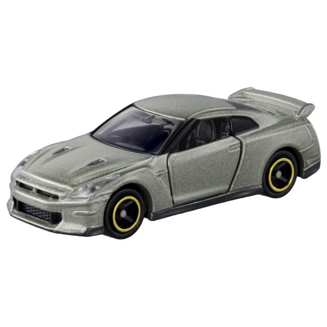 【ポイント交換用 594pt】トミカ No.23 日産 NISSAN GT-R(初回特別仕様) ※お1人様1個まで