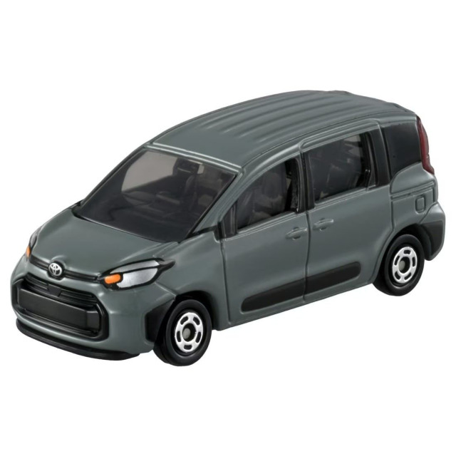 【ポイント交換用 594pt】トミカ No.16 トヨタ シエンタ (初回特別仕様) ※お1人様1個まで
