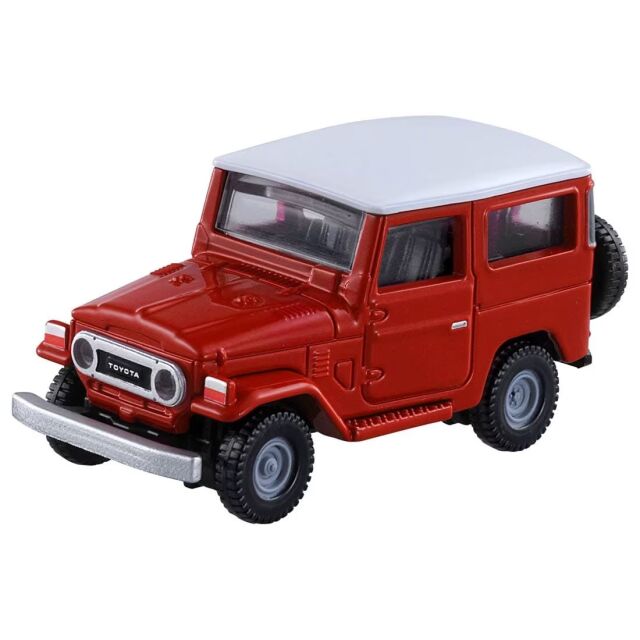 【ポイント交換用 990pt】トミカプレミアム 04 トヨタ ランドクルーザー (トミカプレミアム発売記念仕様) ※お1人様1個まで