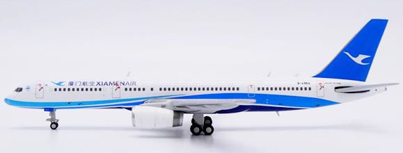 [予約]JC WINGS 1/400 (ダイキャスト製) 757-200 Xiamen Airlines B-2862