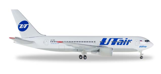 herpa wings 1/500 (ダイキャスト製) 767-200 UTエア