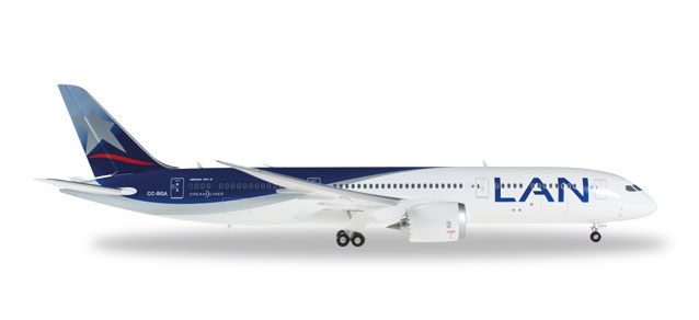 herpa wings 1/200 787-9 ラン航空
