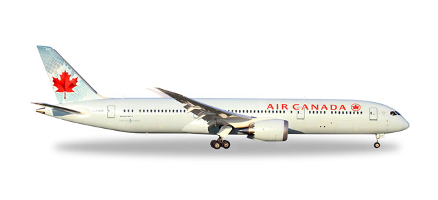 jcwings 1/200 787-9 エアカナダ ScaleModelStore.com :: JC Wings 1:200 - EW2789010A - Air