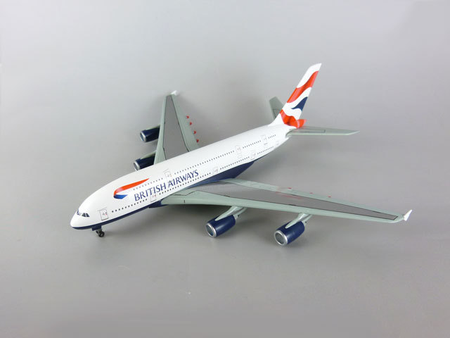 【SALE】Dragon Wings 1/400 A380 ブリティッシュエアウェイズ
