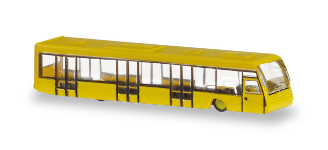 herpa wings 1/400 Scenix エアポートバス 4個セット