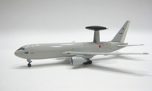 Dragon WarBirds 1/400 E-767 航空自衛隊 AWACS 飛行警戒管制隊